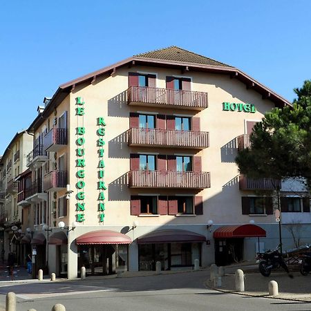 Hotel Le Bourgogne Evian-les-Bains Exterior photo